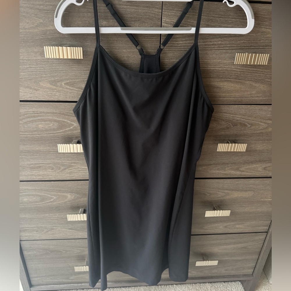 Target All In Motion Black Athletic dress